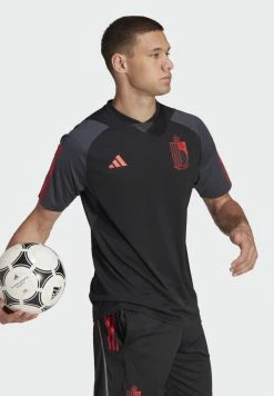 Adidas Performance BELGIUM RBFA - Sports T-shirt - Black 15 Adidas Performance BELGIUM RBFA - Sports T-shirt - Black -adidas Performance Shop d15afc52fa904c64960b7dd1aa277f22