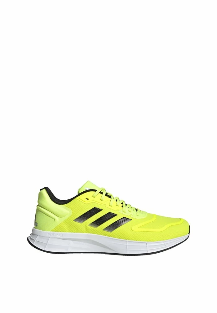Adidas Performance DURAMO 10 - Stabilty Running Shoes - Yellow 9 Adidas Performance DURAMO 10 - Stabilty Running Shoes - Yellow - Image 7