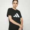 Adidas Performance TEE - Print T-shirt - Black 1 Adidas Performance TEE - Print T-shirt - Black -adidas Performance Shop d16a98f971d44cdf9d7149711514ba0c