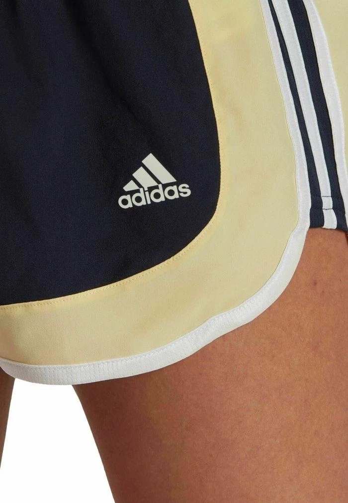 Adidas Performance MARATHON - Sports Shorts - Nachtblau 6 Adidas Performance MARATHON - Sports Shorts - Nachtblau - Image 4