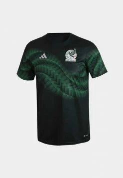 Adidas Performance MEXICO PRE-MATCH - Football Shirt - Green Night Vivid 14 Adidas Performance MEXICO PRE-MATCH - Football Shirt - Green Night Vivid -adidas Performance Shop d19e83a5b0f2458e95948c2974692bcb