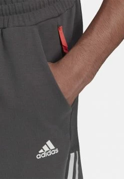 Adidas Performance MOTION SHORT - Sports Shorts - Grey Six -adidas Performance Shop d1a0b247779f4b68b6abe6ca7a0b69bd