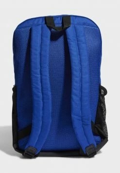 Adidas Performance MOTION BADGE - Sports Bag - Blue -adidas Performance Shop d1cb1e412595423cb561dffb0c41bf35