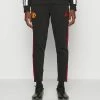 Adidas Performance MANCHESTER UNITED DNA PANT - Club Wear - Black -adidas Performance Shop d1ce539bd6784ec09a6ea3541b106a35