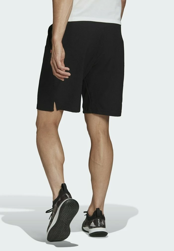 Adidas Performance ERGO TENNIS - Sports Shorts - Black 4 Adidas Performance ERGO TENNIS - Sports Shorts - Black - Image 2