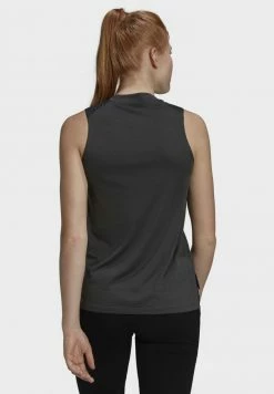 Adidas Performance W MT TANK - Sports T-shirt - Black 9 Adidas Performance W MT TANK - Sports T-shirt - Black -adidas Performance Shop d1e0592450e142568183298118ff3143