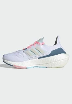 Adidas Performance ULTRABOOST 22 - Neutral Running Shoes - Ftwr White/grey One/almost Blue -adidas Performance Shop d1e5e4c2d9e945498324bcb5ebefd15f