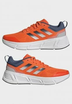 Adidas Performance QUESTAR - Neutral Running Shoes - Orange -adidas Performance Shop d1f0861633e645cda8974bb9d7bd80ad