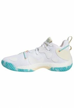 Adidas Performance HARDEN VOL 6 - Basketball Shoes - White