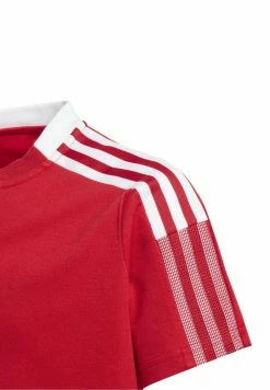 Adidas Performance TIRO - Print T-shirt - Rot -adidas Performance Shop d2193fac8111401f908fa1613cac4ab8