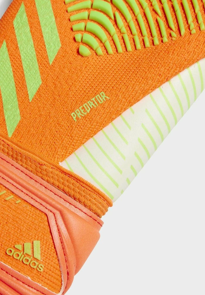 Adidas Performance Goalkeeping Gloves - Orange 9 Adidas Performance Goalkeeping Gloves - Orange - Image 7