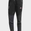 Adidas Performance JUVENTUS TURIN - Tracksuit Bottoms - Carbon/black -adidas Performance Shop d23f7851338f4401b2202a10b1ab618c