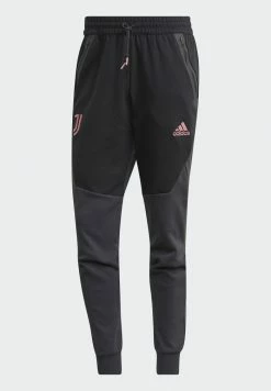 Adidas Performance JUVENTUS TURIN - Tracksuit Bottoms - Carbon/black
