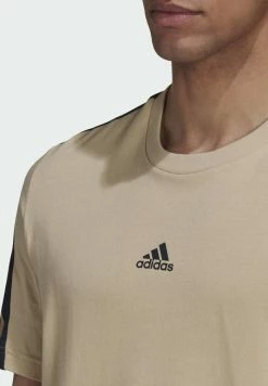 Adidas Performance FUTURE ICON - Print T-shirt - Beige -adidas Performance Shop d2647c0163984886a3e3d38b1af84f80