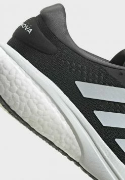 Adidas Performance SUPERNOVA - Neutral Running Shoes - Black -adidas Performance Shop d292b4a3f002435b9f9ef0d834902738