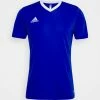 Adidas Performance ENTRADA - Sports T-shirt - Team Royal Blue -adidas Performance Shop d29a2ae1dc5542d38a0f856f8fe4f0f6