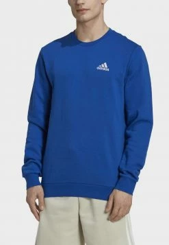 Adidas Performance FEELCOZY - Sweatshirt - Blue 16 Adidas Performance FEELCOZY - Sweatshirt - Blue -adidas Performance Shop d2a17c1e9ae04597aa7b67d7dabd1bfb