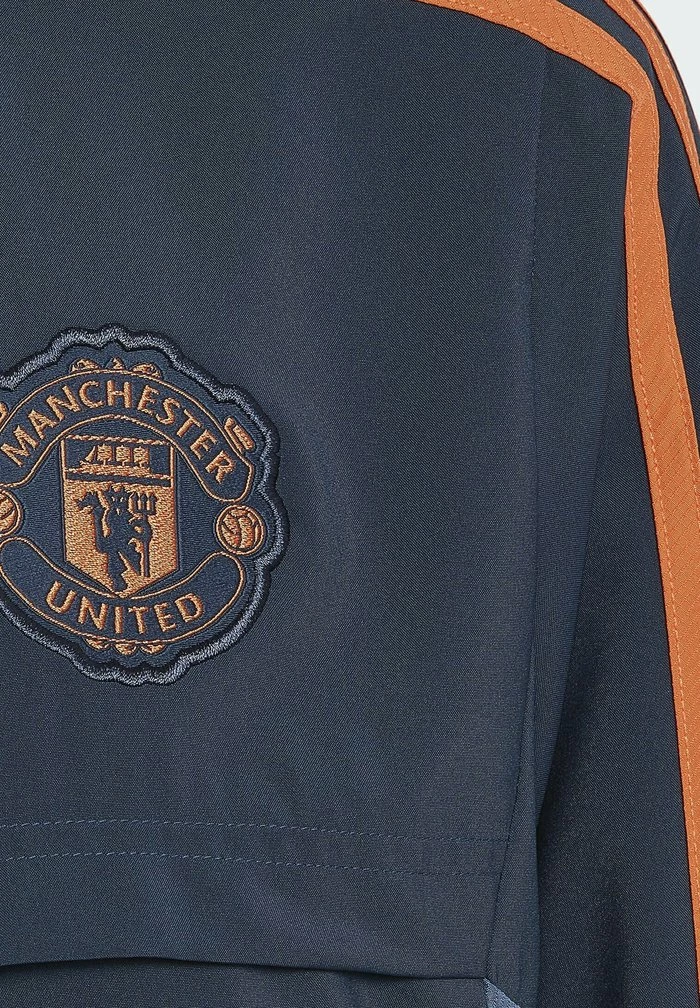 Adidas Performance DE PRÉSENTATION MANCHESTER UNITED CONDIVO - Club Wear - Blue 5 Adidas Performance DE PRÉSENTATION MANCHESTER UNITED CONDIVO - Club Wear - Blue - Image 3