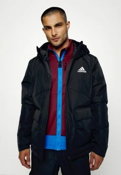 Adidas Performance Winter Jacket - Black -adidas Performance Shop d2b89e2685814851b1ff84c3f8f01983