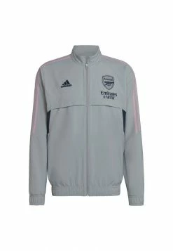 Adidas Performance ARSENAL LONDON PRESENTATION - Training Jacket - Grey 16 Adidas Performance ARSENAL LONDON PRESENTATION - Training Jacket - Grey -adidas Performance Shop d2ba22d488a74c09a2db6f4e743b51e6