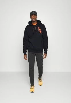 Adidas Performance Sweatshirt - Black/orange 9 Adidas Performance Sweatshirt - Black/orange -adidas Performance Shop d2cf96b3d85a45f189bc33aa60dcb3d5