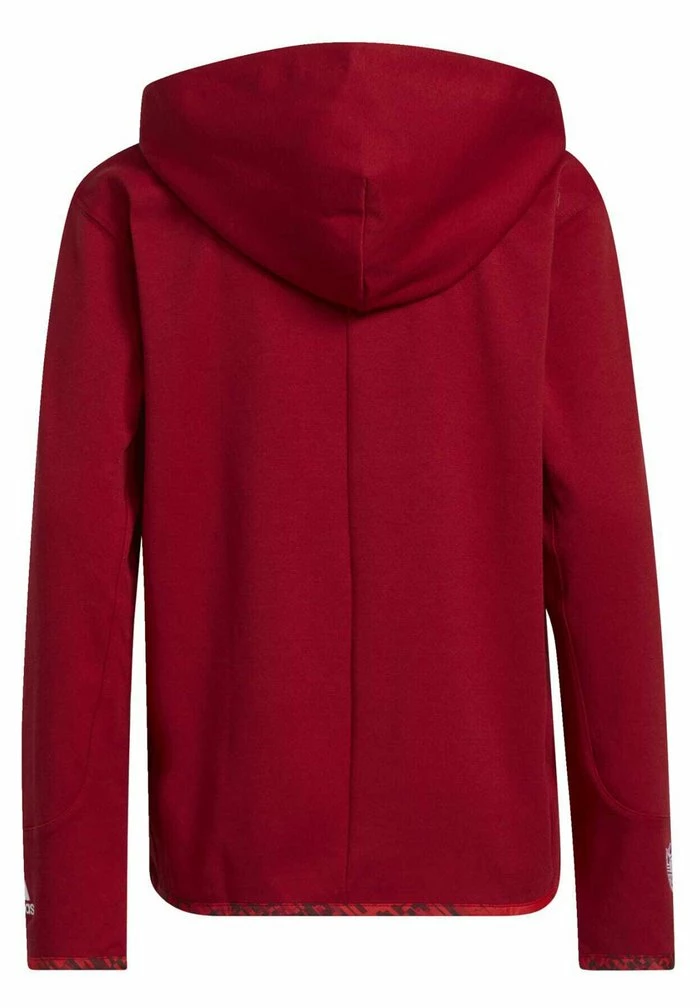 Adidas Performance DONOVAN MITCHELL - Hoodie - Red 4 Adidas Performance DONOVAN MITCHELL - Hoodie - Red - Image 2