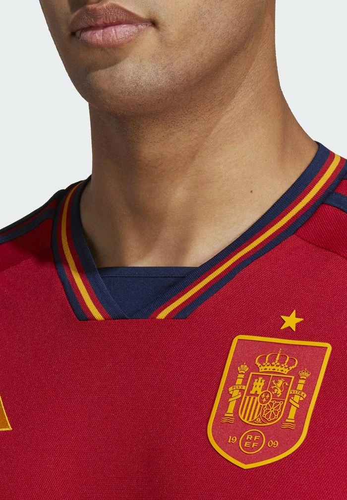 Adidas Performance 4-2-D-05-2 - Long Sleeved Top - Team Power Red Team Navy Blue 5 Adidas Performance 4-2-D-05-2 - Long Sleeved Top - Team Power Red Team Navy Blue - Image 3