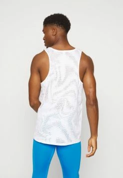 Adidas Performance FAST TANK - Top - White/team Royal Blue 13 Adidas Performance FAST TANK - Top - White/team Royal Blue -adidas Performance Shop d2fdd4722a614486a2adb7d3f826f6d7