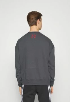 Adidas Performance FC BAYERN MÜNCHEN CREW - Sweatshirt - Grey Six -adidas Performance Shop d2fe7ea003774682a9776f128e0073aa