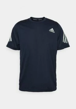 Adidas Performance TEE - Print T-shirt - Legend Ink -adidas Performance Shop d300e1e6171f42619692ebe07e4ee12a