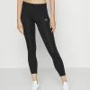 Adidas Performance FASTIMP 7/8 - Leggings - Black -adidas Performance Shop d30b2a5929d34c9faaf67216182c6f89