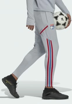 Adidas Performance OLYMPIQUE LYONNAIS TIRO 21 BROEK - Club Wear - Grey 11 Adidas Performance OLYMPIQUE LYONNAIS TIRO 21 BROEK - Club Wear - Grey -adidas Performance Shop d30d590f36a948bb9cd36561ef4a9826