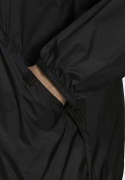 Adidas Performance BTS W.R ANORAK - Windbreaker - Black -adidas Performance Shop d30e8bc297fa412db3a4bf1bafee523a