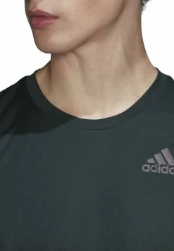 Adidas Performance RN ICN - Print T-shirt - Shadow Green -adidas Performance Shop d324a3d6aeec4346908d0fc9ca950e1c