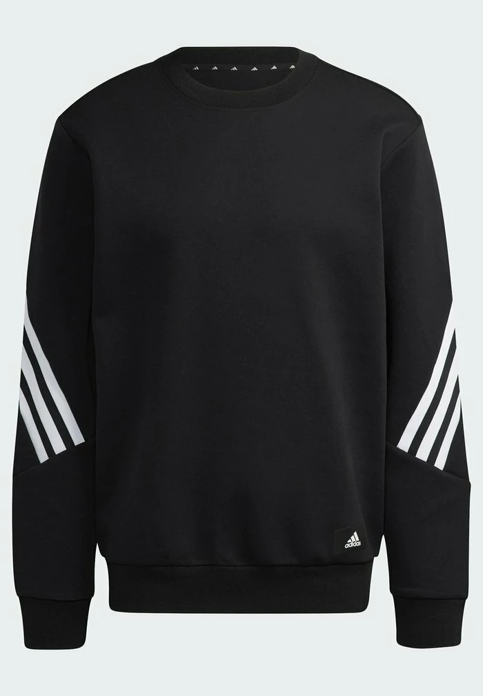 Adidas Performance Sweatshirt - Black 10 Adidas Performance Sweatshirt - Black - Image 8
