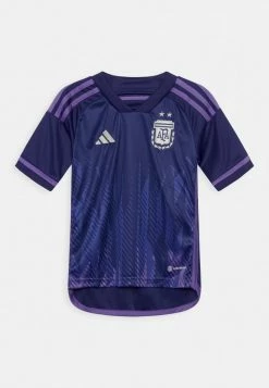 Adidas Performance ARGENTINA UNISEX - Football Shirt - Dark Blue
