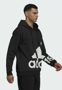 Adidas Performance M GL HD - Hoodie - Black -adidas Performance Shop d33fdfb1831c40be8b3d9a8a330b0a91