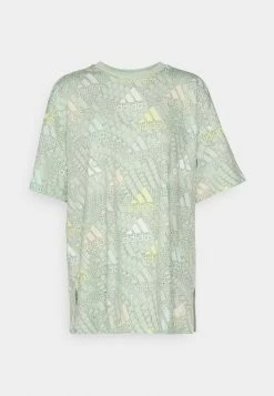 Adidas Performance W BLUV Q3 T B - Print T-shirt - Linen Green/multicolor/white 13 Adidas Performance W BLUV Q3 T B - Print T-shirt - Linen Green/multicolor/white -adidas Performance Shop d35d97cf05b743d38629e17b6bfdc0f3