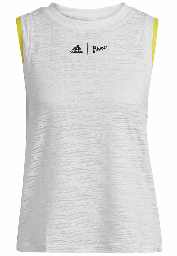 Adidas Performance Top - White 8 Adidas Performance Top - White - Image 6