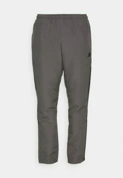 Adidas Performance SAMSON PANT - Tracksuit Bottoms - Grey Six/black -adidas Performance Shop d38688ad16924c3c9d93a9b9df1a0160