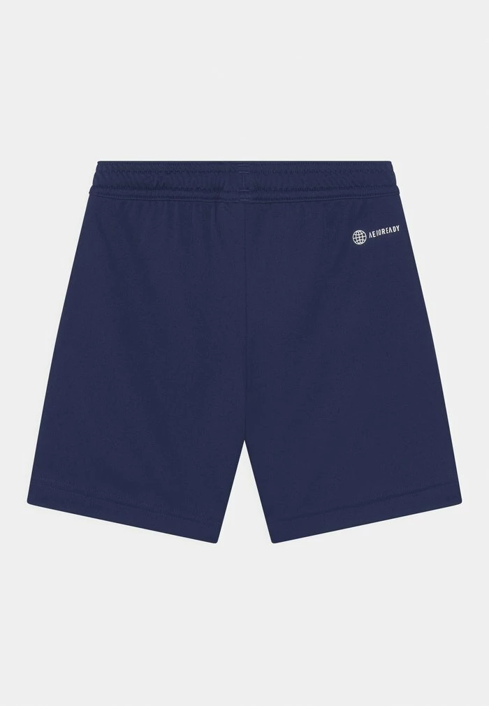 Adidas Performance ENTRADA 22 UNISEX - Sports Shorts - Team Navy Blue 4 Adidas Performance ENTRADA 22 UNISEX - Sports Shorts - Team Navy Blue - Image 2