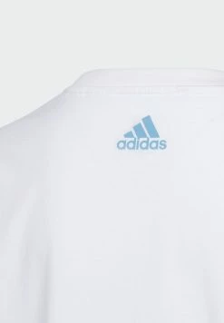 Adidas Performance TRAE YOUNG - Print T-shirt - White -adidas Performance Shop d3a968afbd3a4d83a224bfb95de3c70f