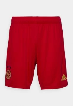 Adidas Performance AJAX AMSTERDAM AWAY SHORT - Sports Shorts - Team Victory Red -adidas Performance Shop d3ad16429c134143b24dac811ef94930