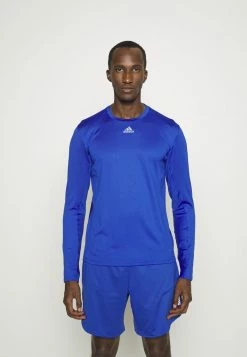 Adidas Performance HIGH INTENSITYLONG SLEEVETEE - Long Sleeved Top - Team Royal Blue/pulse Blue