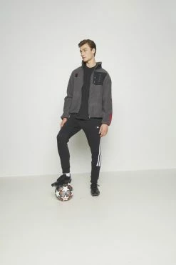 Adidas Performance FC BAYERN MÜNCHEN TEE - Club Wear - Black -adidas Performance Shop d3b3d702d58842e98db0faec5ff3f62d