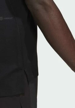 Adidas Performance WORKOUT FRONT RACK IMPACT PRINTED - Sports T-shirt - Black -adidas Performance Shop d3cf52c1327e4721ba9c36885a164fe6