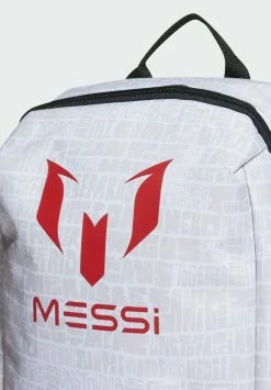 Adidas Performance MESSI LIONEL - Rucksack - White -adidas Performance Shop d3cff3002cb24af0b1b8386f85bb0bef