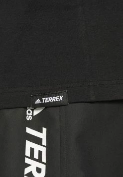 Adidas Performance Print T-shirt - Black -adidas Performance Shop d3d9786415b447afb28919f052a7f801