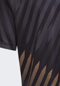 Adidas Performance Sports T-shirt - Black/grey Six/team Victory Red/st Tan 13 Adidas Performance Sports T-shirt - Black/grey Six/team Victory Red/st Tan -adidas Performance Shop d3df59ffe21145ed8034b0c00d59d51c