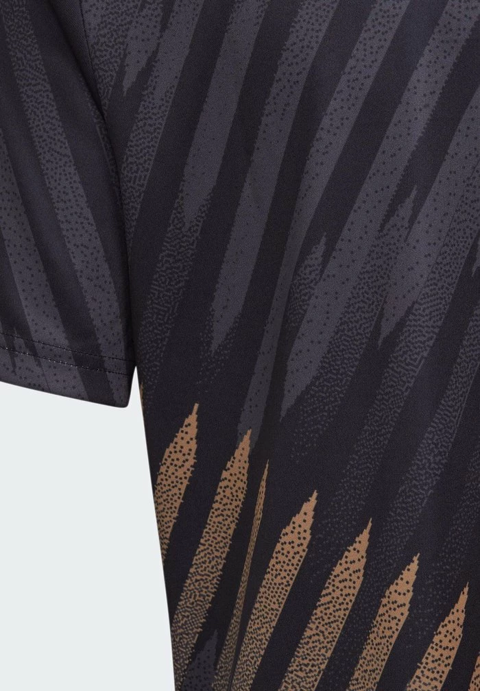 Adidas Performance Sports T-shirt - Black/grey Six/team Victory Red/st Tan 7 Adidas Performance Sports T-shirt - Black/grey Six/team Victory Red/st Tan - Image 5